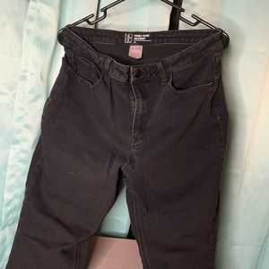 No boundaries jeans black